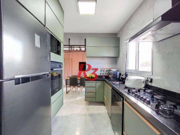 Imagem Apartamento com 2 Quartos à Venda, 65 m² em Ponta Da Praia - Santos