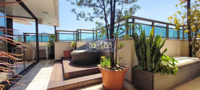Imagem Apartamento com 4 Quartos à Venda, 200 m² em Botafogo - Rio De Janeiro