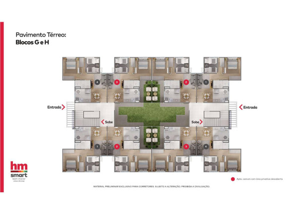 Imagem Apartamento com 2 Quartos à Venda, em Residencial Moradas Do Valle - Campinas Imagem Apartamento com 2 Quartos à Venda, em Residencial Moradas Do Valle - Campinas