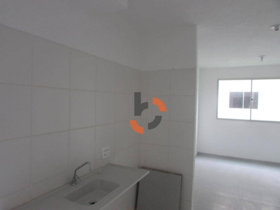 Imagem Apartamento com 1 Quarto para Alugar, 47 m² em Jardim Palmares - Nova Iguaçu
