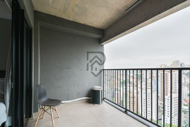Imagem Apartamento com 1 Quarto à Venda, 24 m² em Bela Vista - São Paulo