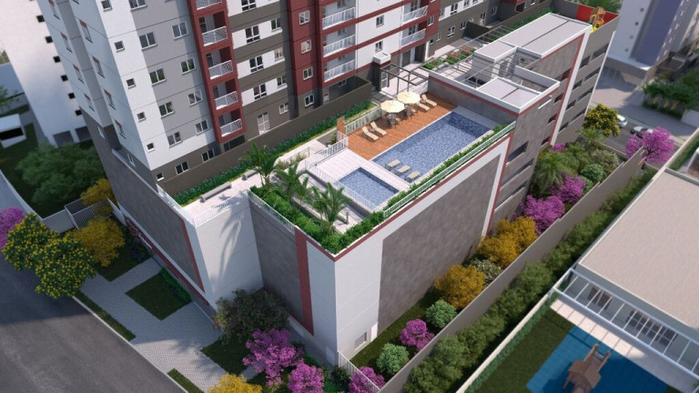 Imagem Imóvel com 3 Quartos à Venda, 57 m² em Vila Andrade - São Paulo