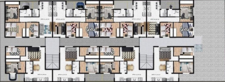 Imagem Apartamento com 3 Quartos à Venda, 49 m² em Vila Gumercindo - São Paulo