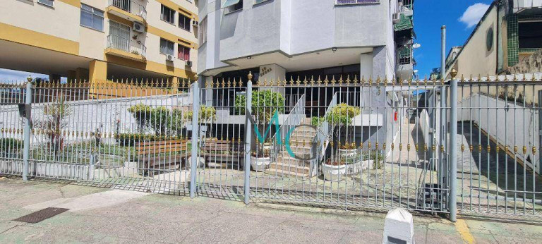Apartamento com 2 Quartos à Venda, 56 m² em Campo Grande - Rio De Janeiro