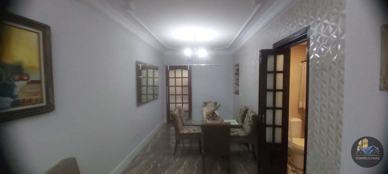 Imagem Casa com 3 Quartos à Venda, 136 m² em Boqueirão - Santos Imagem Casa com 3 Quartos à Venda, 136 m² em Boqueirão - Santos
