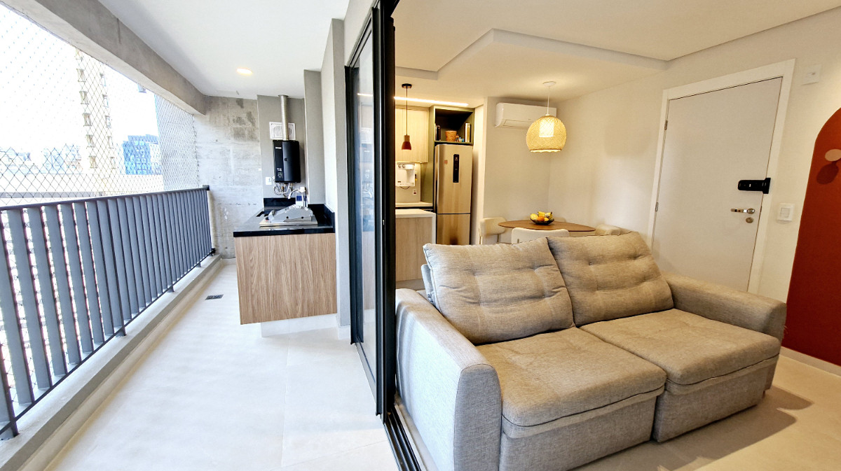 Imagem Apartamento com 3 Quartos à Venda, 71 m² em Brooklin - São Paulo Imagem Apartamento com 3 Quartos à Venda, 71 m² em Brooklin - São Paulo