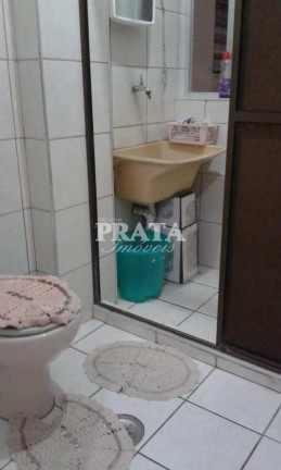 Imagem Apartamento com 1 Quarto à Venda, 38 m² em Centro - São Vicente