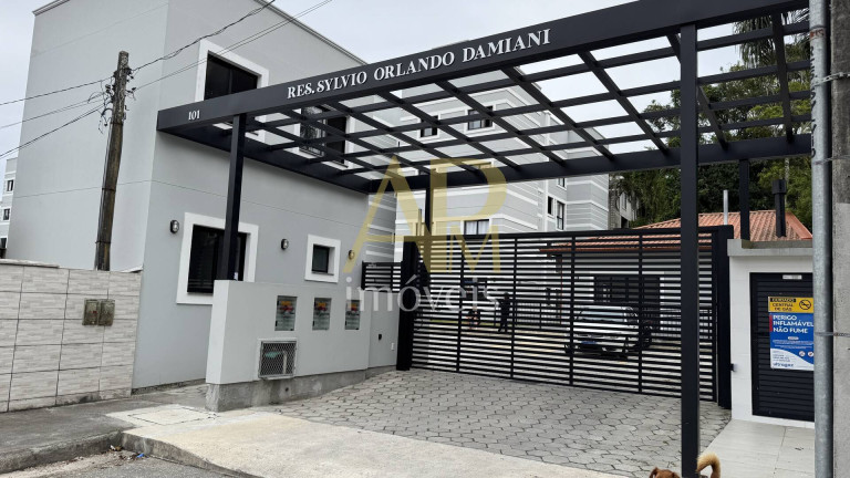 Apartamento com 2 Quartos à Venda, 45 m² em Potecas - São José