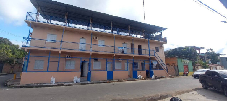 Imagem Apartamento com 7 Quartos para Alugar, 250 m² em Tancredo Neves - Manaus Imagem Apartamento com 7 Quartos para Alugar, 250 m² em Tancredo Neves - Manaus