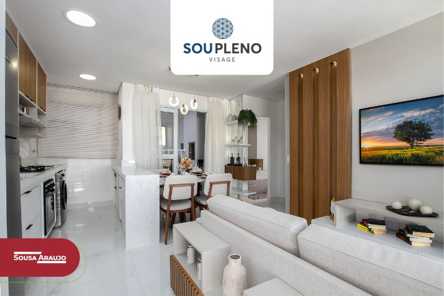 Imagem Apartamento com 2 Quartos à Venda, 53 m² em Jardim Nova Hortolândia I - Hortolândia Imagem Apartamento com 2 Quartos à Venda, 53 m² em Jardim Nova Hortolândia I - Hortolândia