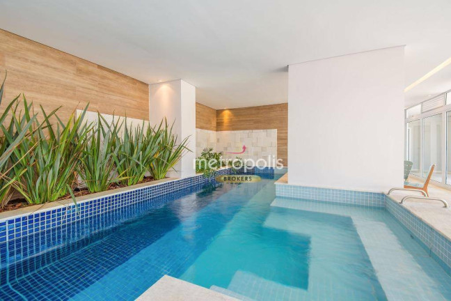 Apartamento com 2 Quartos à Venda, 50 m² em Parque Das Nações - Santo André