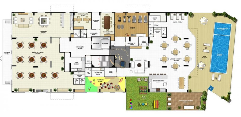 Imagem Apartamento com 2 Quartos à Venda, 83 m² em Santa Rosa - Niterói