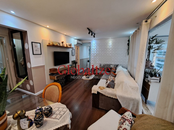 Imagem Imóvel com 3 Quartos à Venda, 111 m² em Ponta Da Praia - Santos Imagem Imóvel com 3 Quartos à Venda, 111 m² em Ponta Da Praia - Santos