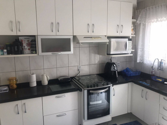 Imagem Casa de Condomínio com 3 Quartos à Venda, 134 m² em Taboão - São Bernardo Do Campo Imagem Casa de Condomínio com 3 Quartos à Venda, 134 m² em Taboão - São Bernardo Do Campo