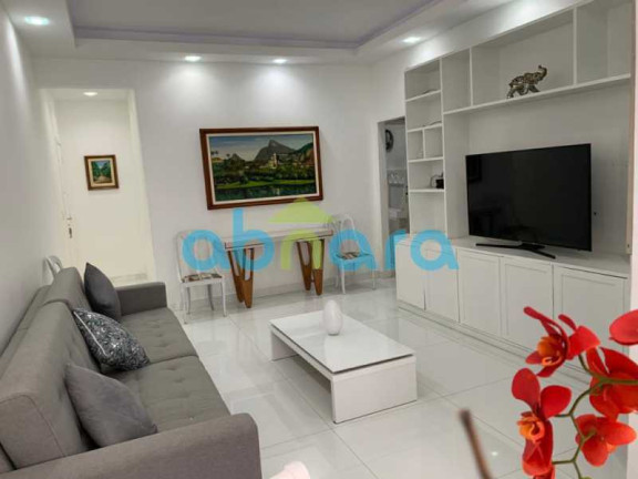 Foto do imóvel Apartamento com 3 Quartos à Venda, 115 m² em Copacabana - Rio De Janeiro
