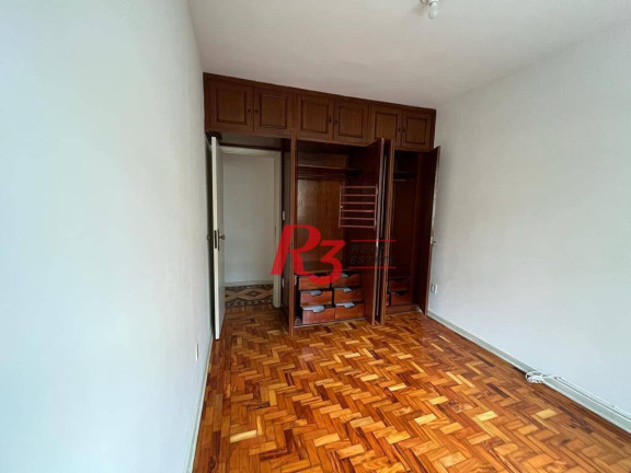 Imagem Apartamento com 2 Quartos à Venda, 110 m² em Gonzaga - Santos