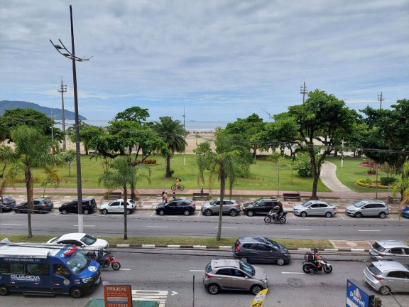 Apartamento com 3 Quartos à Venda, 129 m² em Gonzaga - Santos