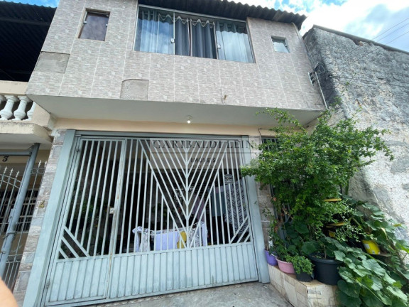 Imagem Casa com 4 Quartos à Venda, 120 m² em Km 18 - Osasco