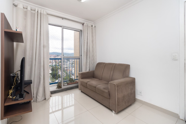 Imagem Apartamento com 2 Quartos à Venda, 54 m² em Vila Nova Cachoeirinha - São Paulo