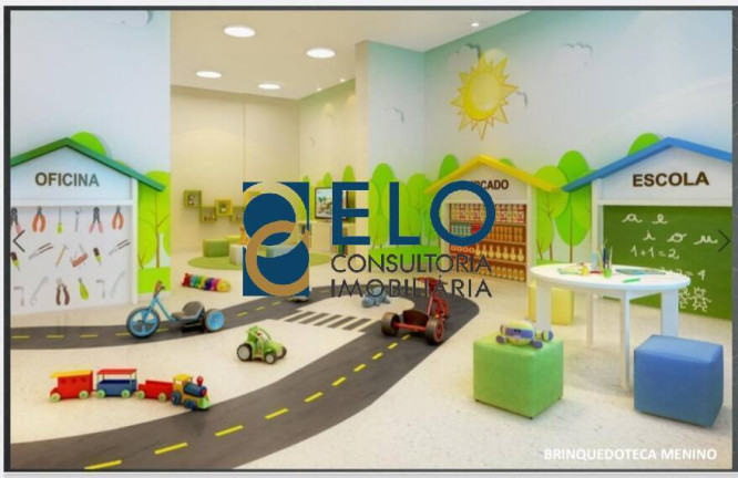 Imagem Apartamento com 3 Quartos à Venda, 84 m² em Marapé - Santos Imagem Apartamento com 3 Quartos à Venda, 84 m² em Marapé - Santos