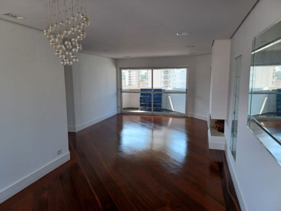 Imagem Apartamento com 4 Quartos para Alugar, 182 m² em Indianópolis - São Paulo