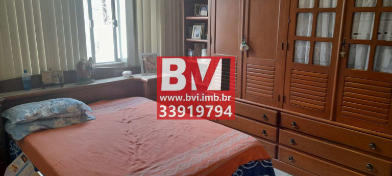 Imagem Casa com 3 Quartos à Venda, 160 m² em Vista Alegre - Rio De Janeiro Imagem Casa com 3 Quartos à Venda, 160 m² em Vista Alegre - Rio De Janeiro