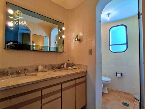 Imagem Apartamento com 3 Quartos à Venda, 110 m² em Pitangueiras - Guarujá Imagem Apartamento com 3 Quartos à Venda, 110 m² em Pitangueiras - Guarujá