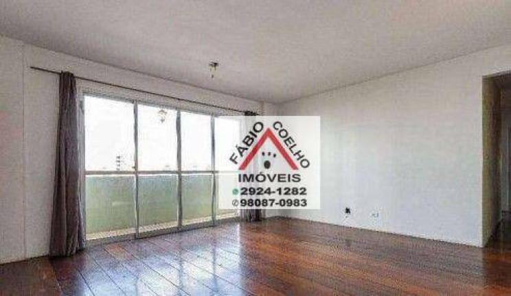 Imagem Apartamento com 3 Quartos à Venda, 112 m² em Vila Mariana - São Paulo