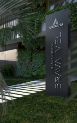 Imagem Apartamento com 3 Quartos à Venda, 161 m² em Praia Brava De Itajaí - Itajaí