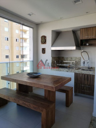 Imagem Apartamento com 3 Quartos à Venda, 129 m² em Panamby - São Paulo