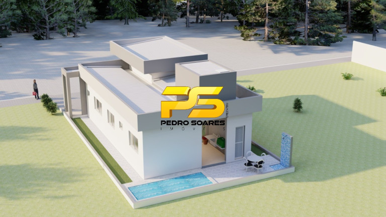 Imagem Casa com 3 Quartos à Venda, 120 m² em Brisamar - João Pessoa