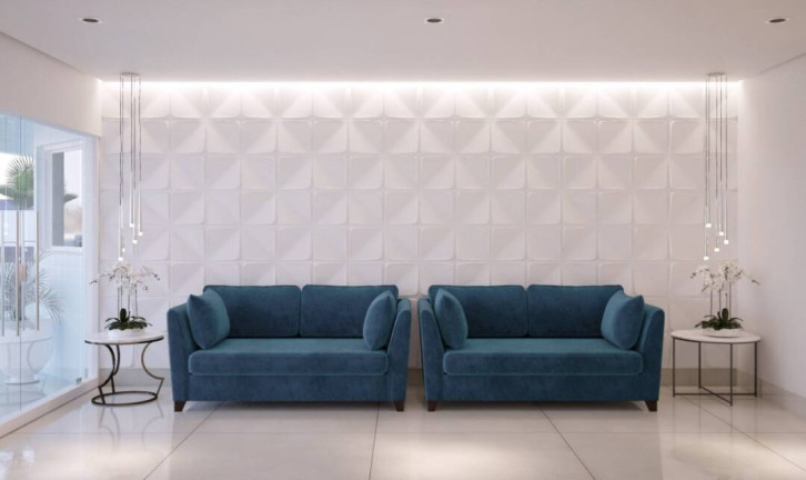 Imagem Apartamento com 2 Quartos à Venda, 70 m² em Tupi - Praia Grande