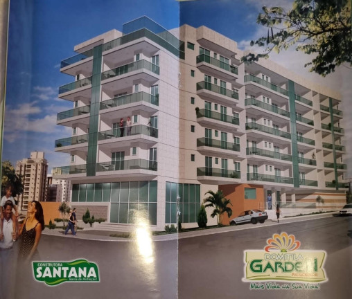 Apartamento com 3 Quartos à Venda, 198 m² em Enseada Azul De Guarapari - Guarapari