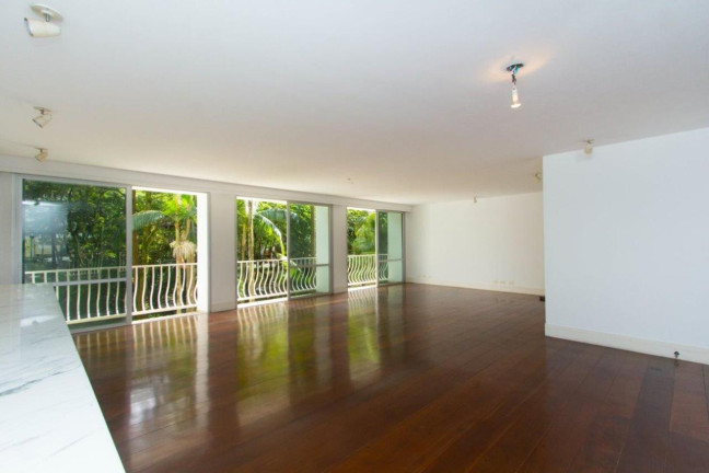 Imagem Apartamento com 4 Quartos à Venda, 280 m² em Real Parque - São Paulo