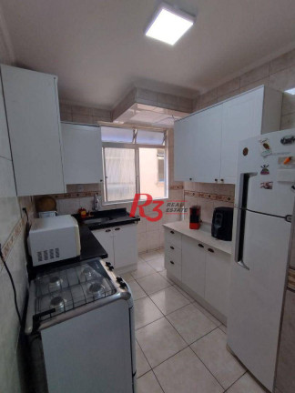 Imagem Apartamento com 2 Quartos à Venda, 76 m² em Marapé - Santos Imagem Apartamento com 2 Quartos à Venda, 76 m² em Marapé - Santos