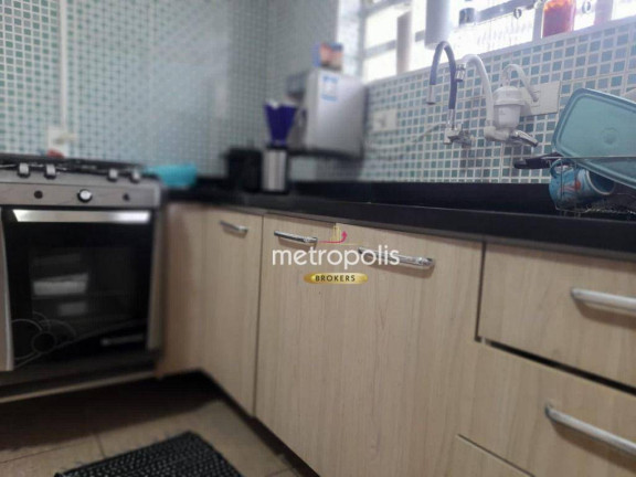 Imagem Sobrado com 3 Quartos à Venda, 152 m² em Santa Maria - São Caetano Do Sul