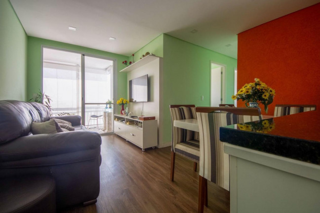 Apartamento com 2 Quartos à Venda, 67 m² em Bom Retiro - São Paulo