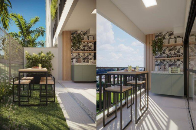 Imagem Apartamento com 2 Quartos à Venda, 50 m² em Vila Formosa - Anápolis