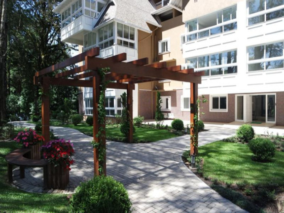 Imagem Apartamento com 2 Quartos à Venda, 113 m² em Centro - Gramado
