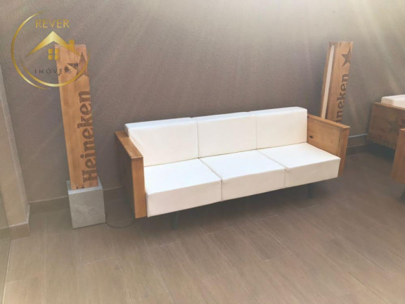 Imagem Flat com 1 Quarto à Venda, 27 m² em Cambuí - Campinas
