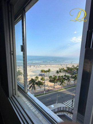 Imagem Apartamento com 1 Quarto à Venda, 45 m² em Mirim - Praia Grande