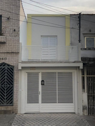 Imagem Sobrado com 3 Quartos à Venda, 120 m² em Mooca - São Paulo
