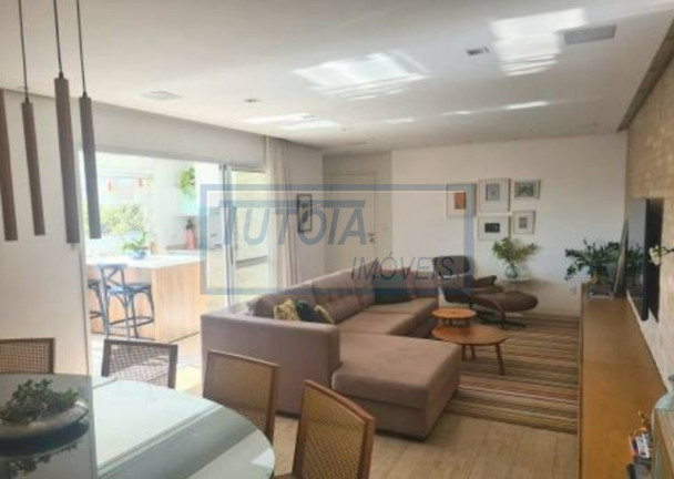 Apartamento com 3 Quartos à Venda, 135 m² em Chácara Klabin - São Paulo