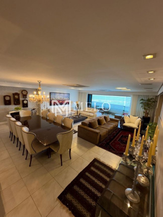 Apartamento com 4 Quartos à Venda, 247 m² em Santo Antônio - Recife