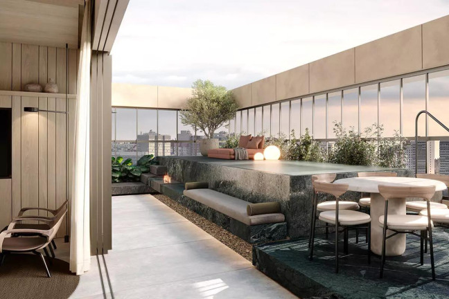 Imagem Apartamento com 4 Quartos à Venda, 113 m² em Funcionários - Belo Horizonte