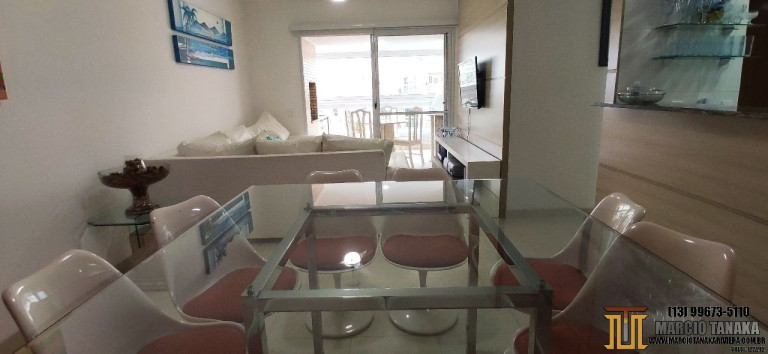 Imagem Imóvel com 4 Quartos para Alugar, 106 m² em Riviera - Bertioga