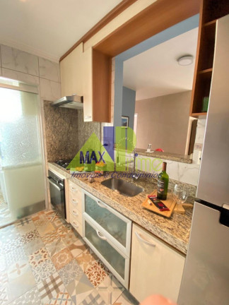 Imagem Apartamento com 2 Quartos à Venda, 56 m² em Brás - São Paulo