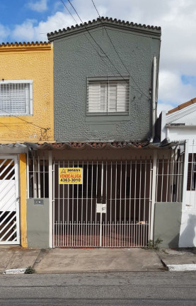 Imagem Sobrado com 2 Quartos à Venda,  em Bosque Da Saúde - São Paulo