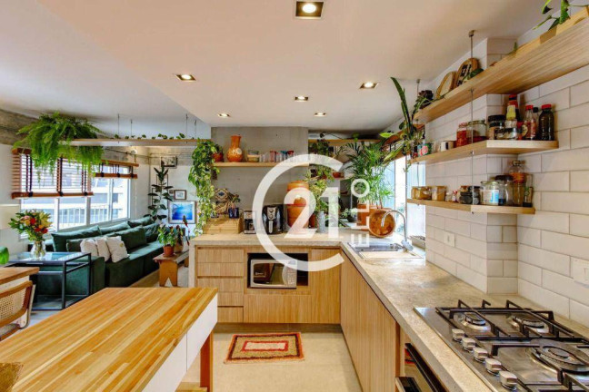 Imagem Apartamento com 2 Quartos à Venda, 73 m² em Itaim Bibi - São Paulo