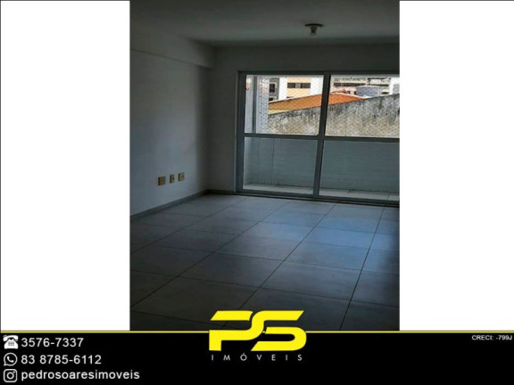 Apartamento com 2 Quartos à Venda, 59 m² em Manaíra - João Pessoa